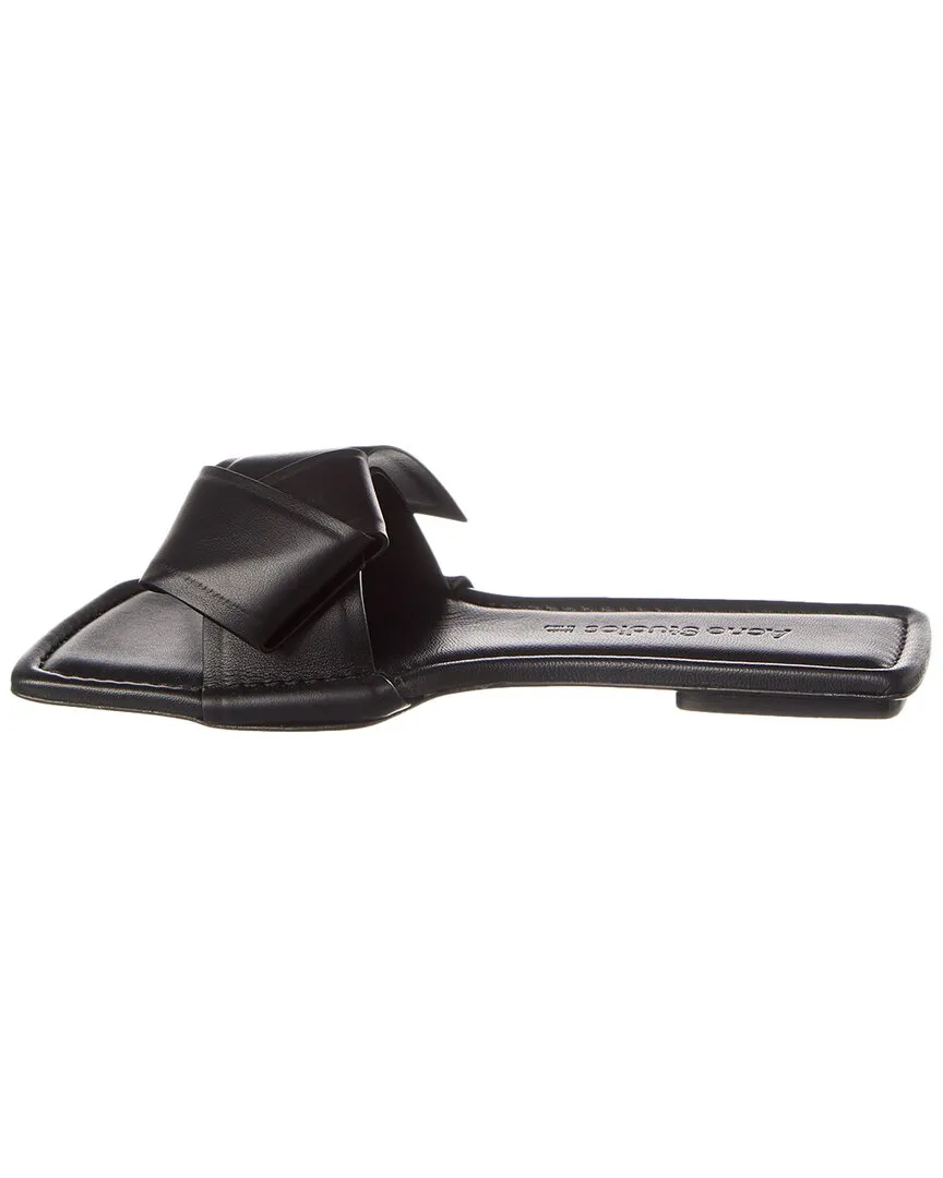 Acne Studios Leather Sandal