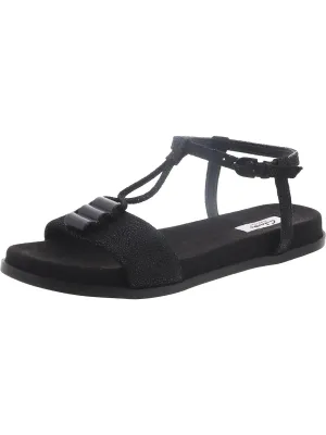 Agean Cool Womens Adjustable Flat Ankle Strap