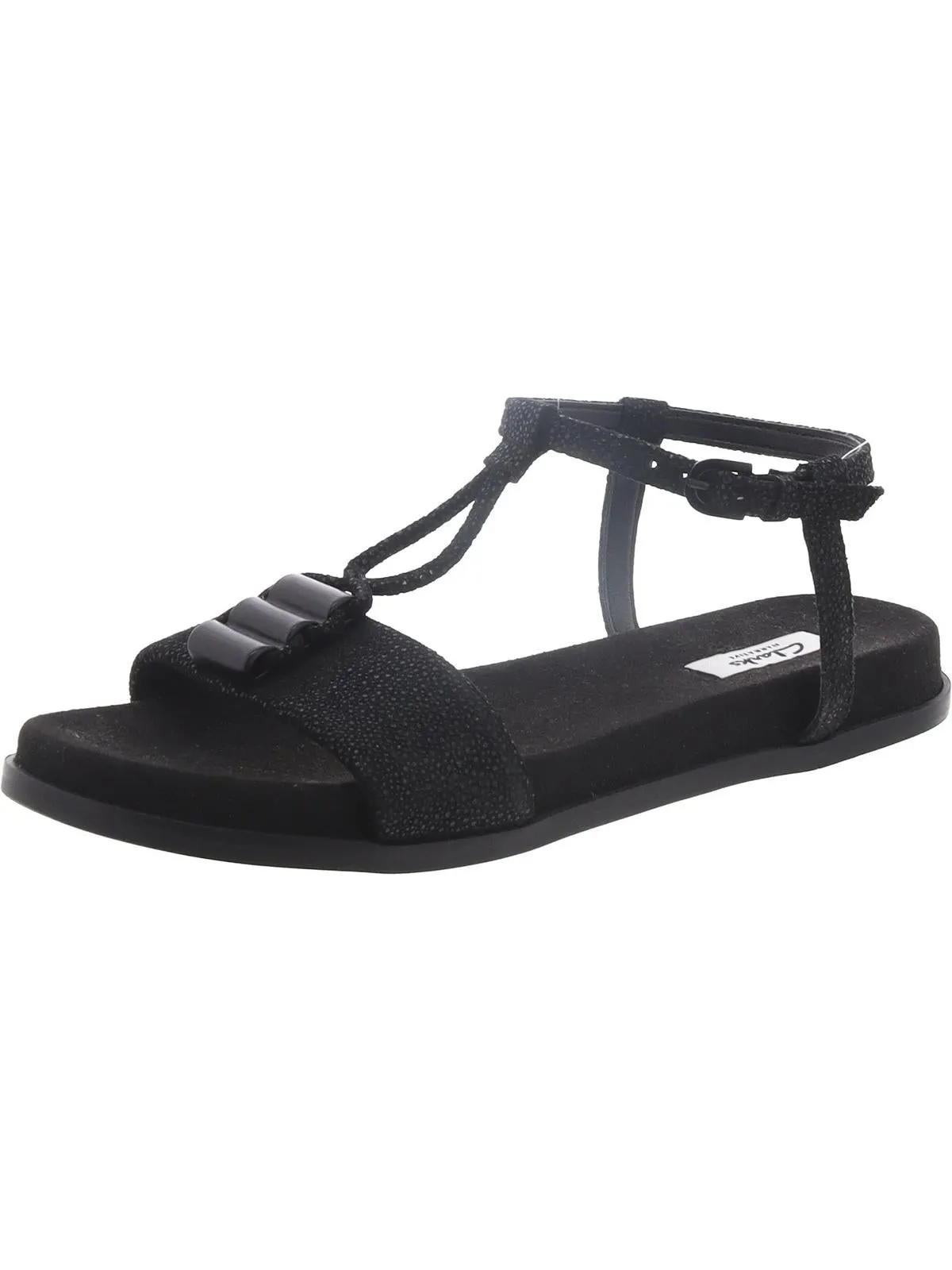 Agean Cool Womens Adjustable Flat Ankle Strap