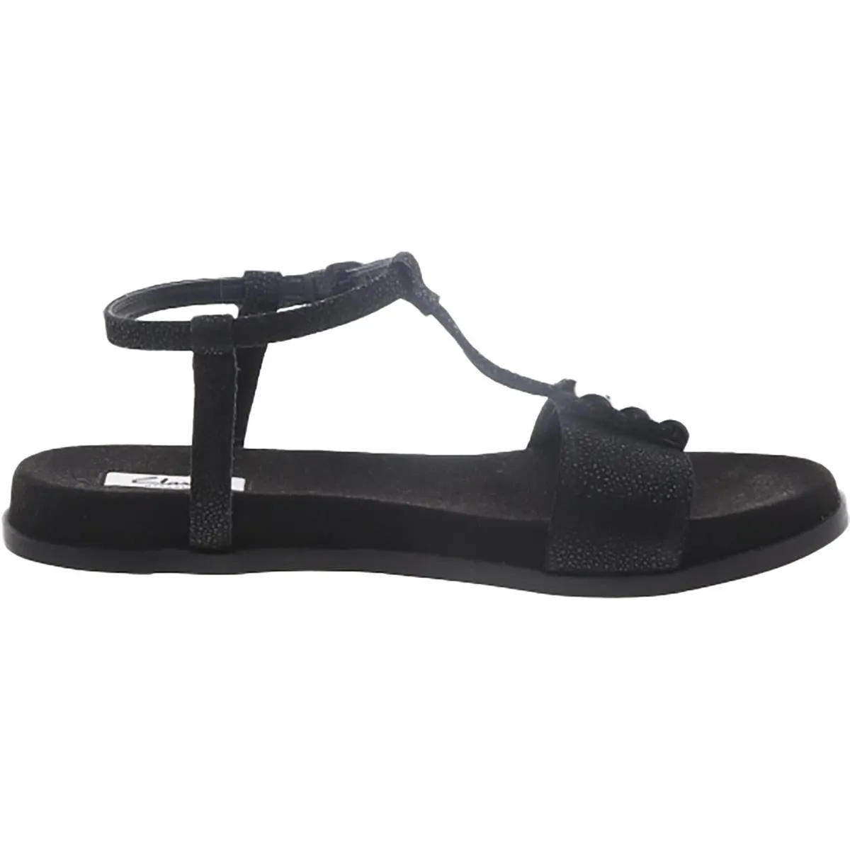 Agean Cool Womens Adjustable Flat Ankle Strap