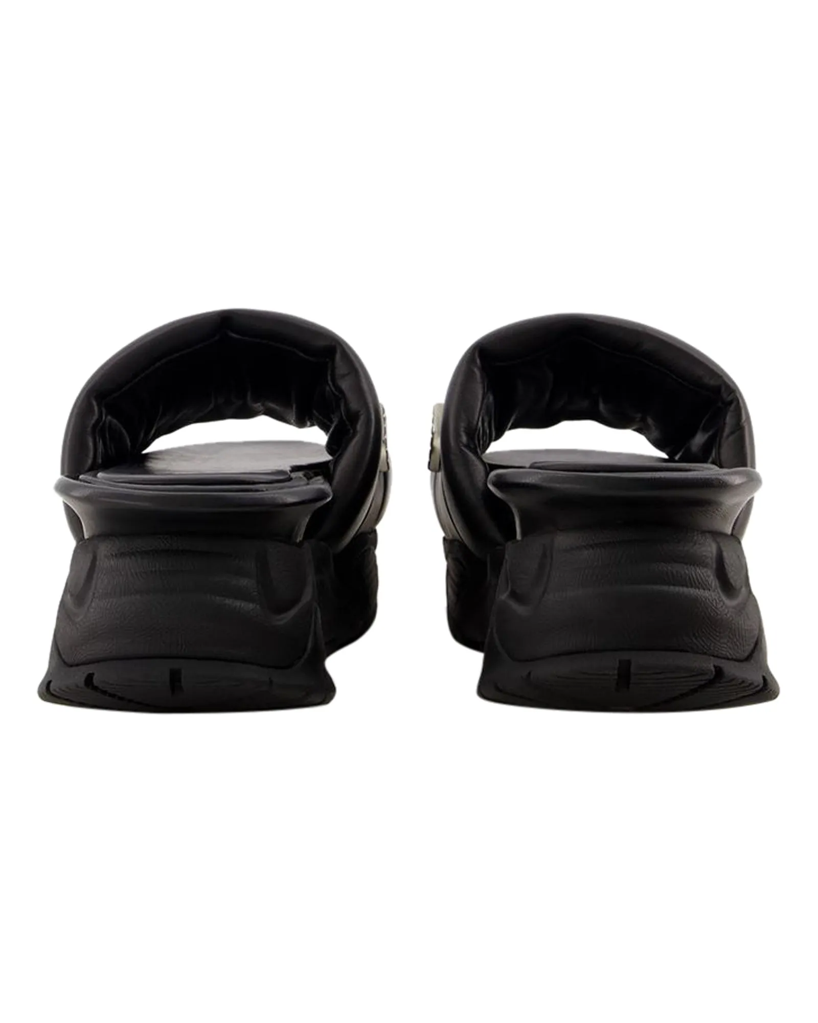 Aj1315 Sandals - Toga Pulla - Leather - Black