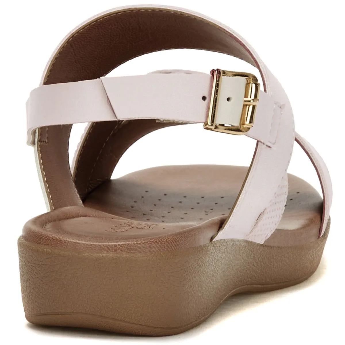 Andrea Comfort Slingback Sandals