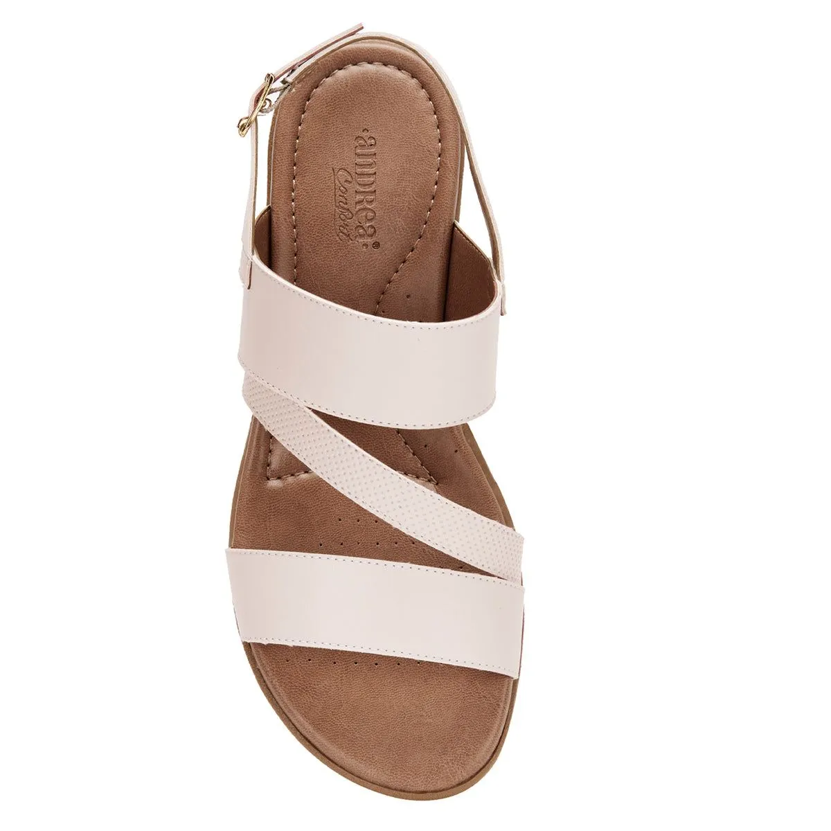 Andrea Comfort Slingback Sandals