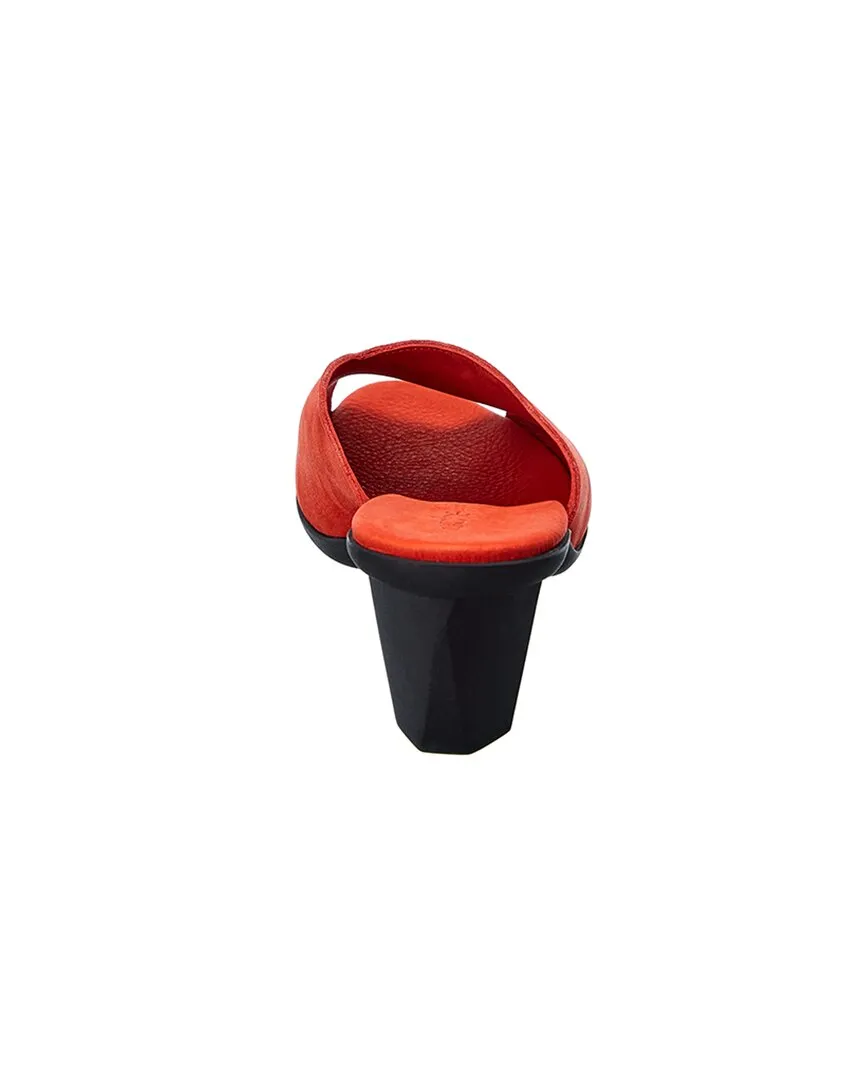 Arche Enoukh Leather Mule