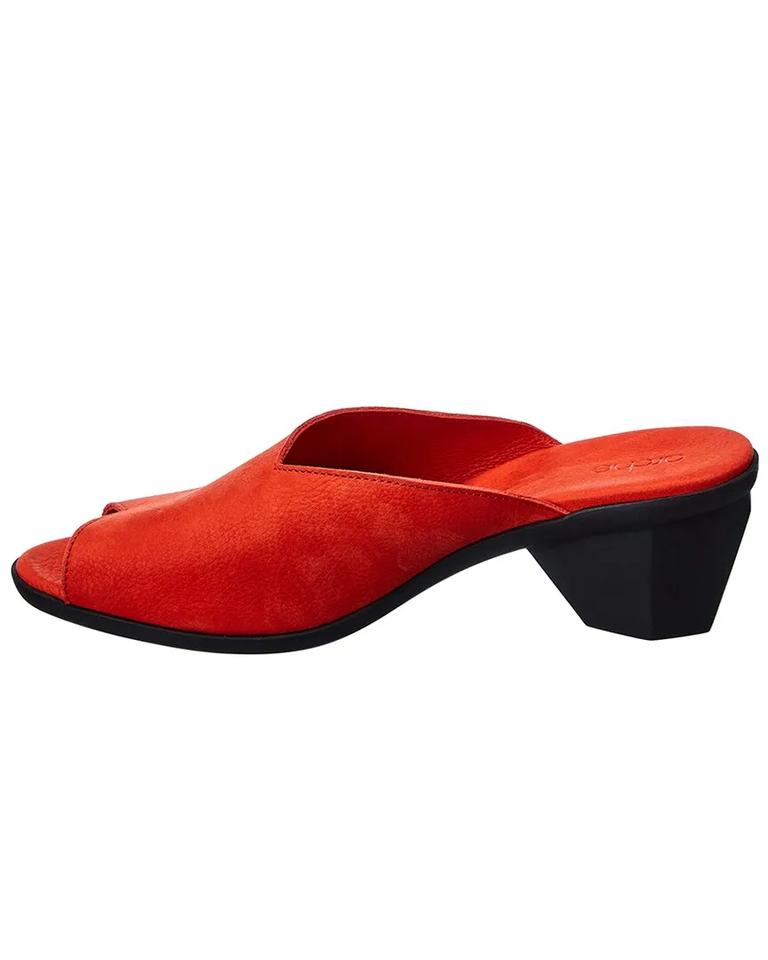 Arche Enoukh Leather Mule