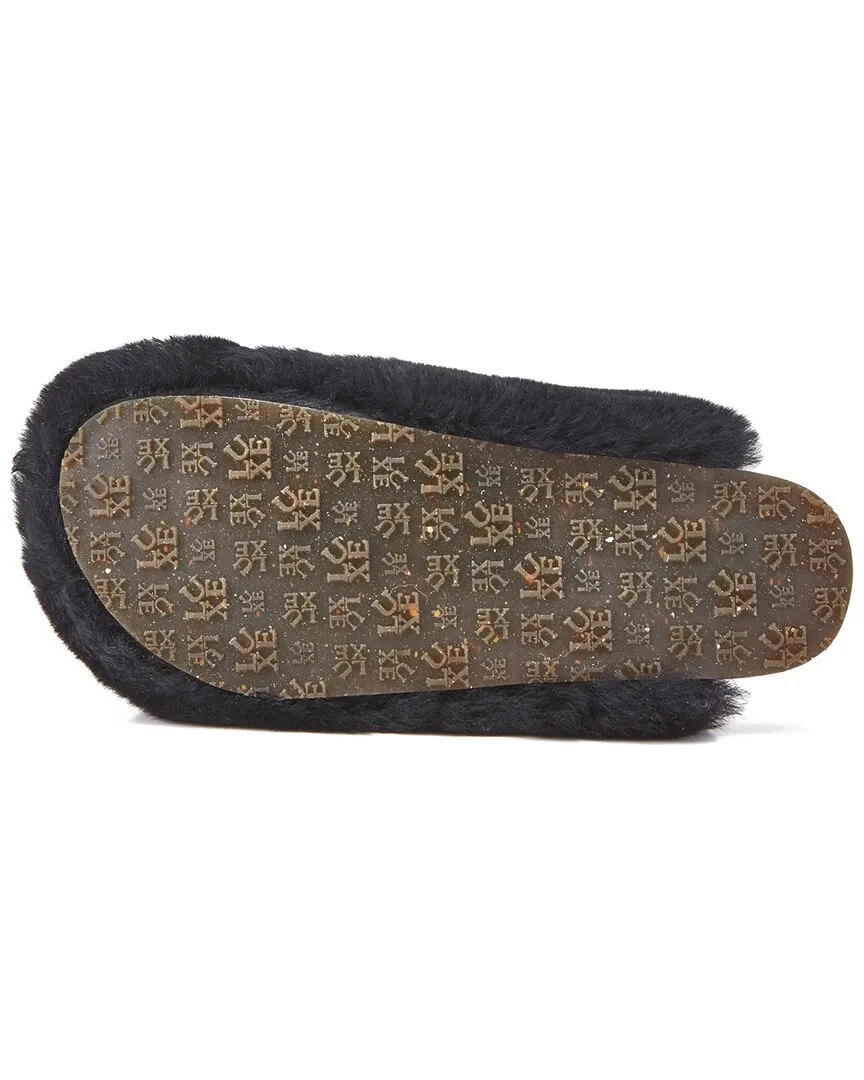 Australia Luxe Collective Dreamer Shearling Slipper