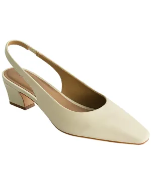 Bernardo Ariella Leather Pump