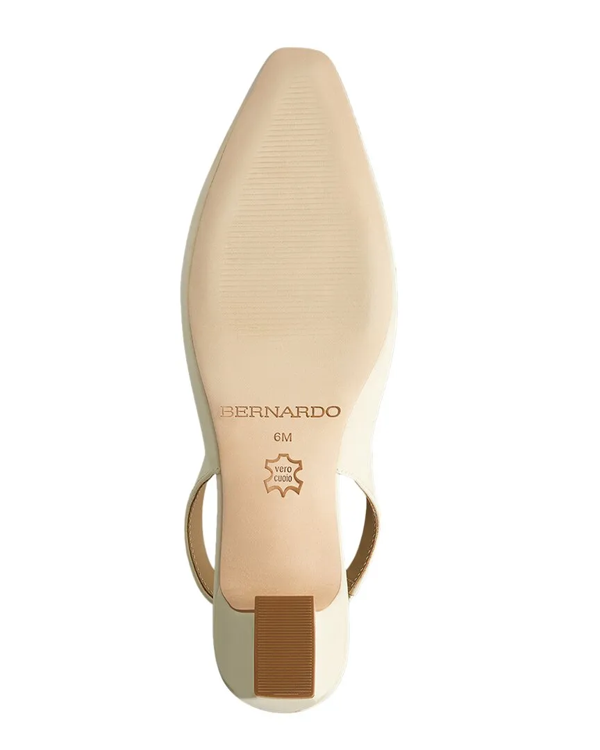 Bernardo Ariella Leather Pump