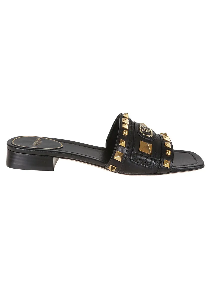 Black Vg Plaster Caster T. 20 Slide