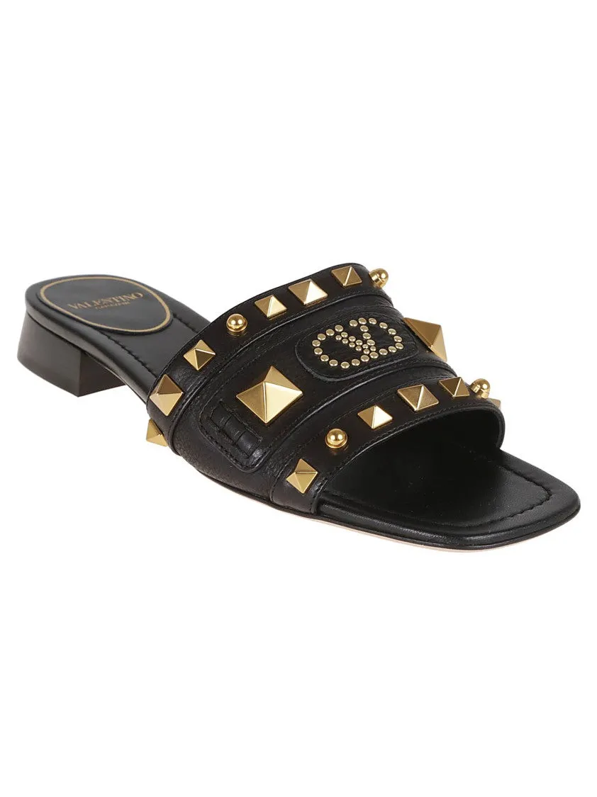 Black Vg Plaster Caster T. 20 Slide