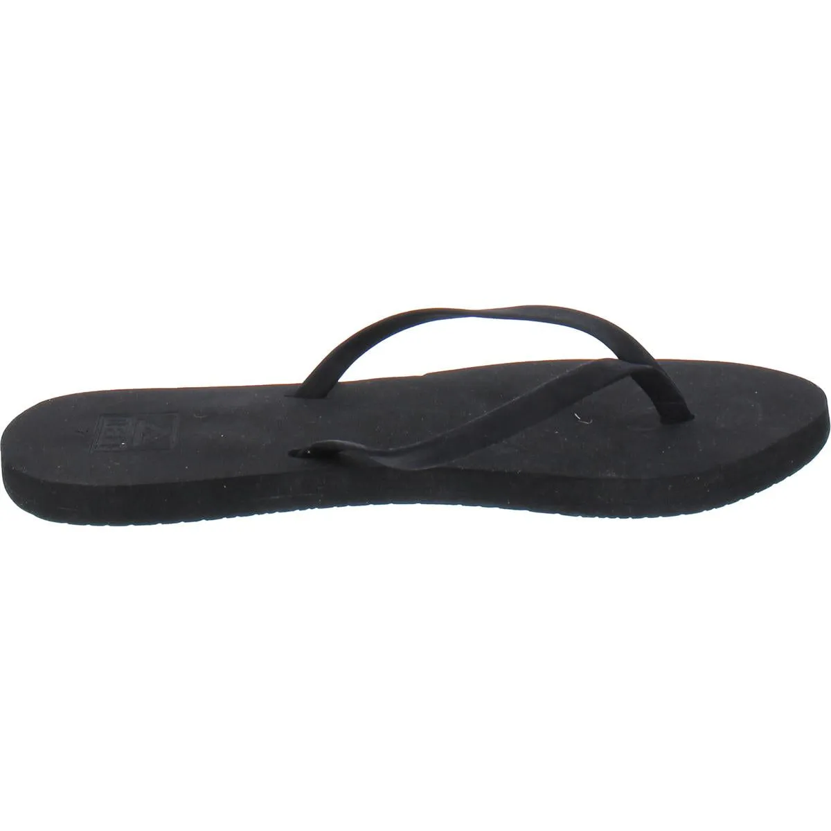 Bliss Nights Womens Faux Leather Flip-Flops