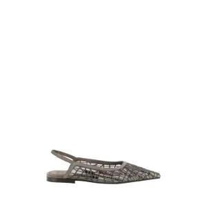 Brunello Cucinelli Adornment Women's Ballerinas