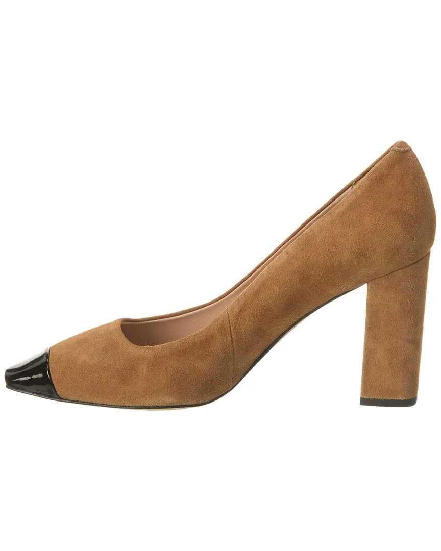 Bruno Magli Melania Suede Pump