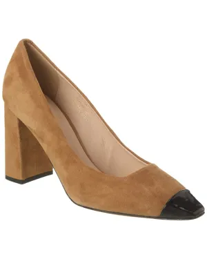 Bruno Magli Melania Suede Pump