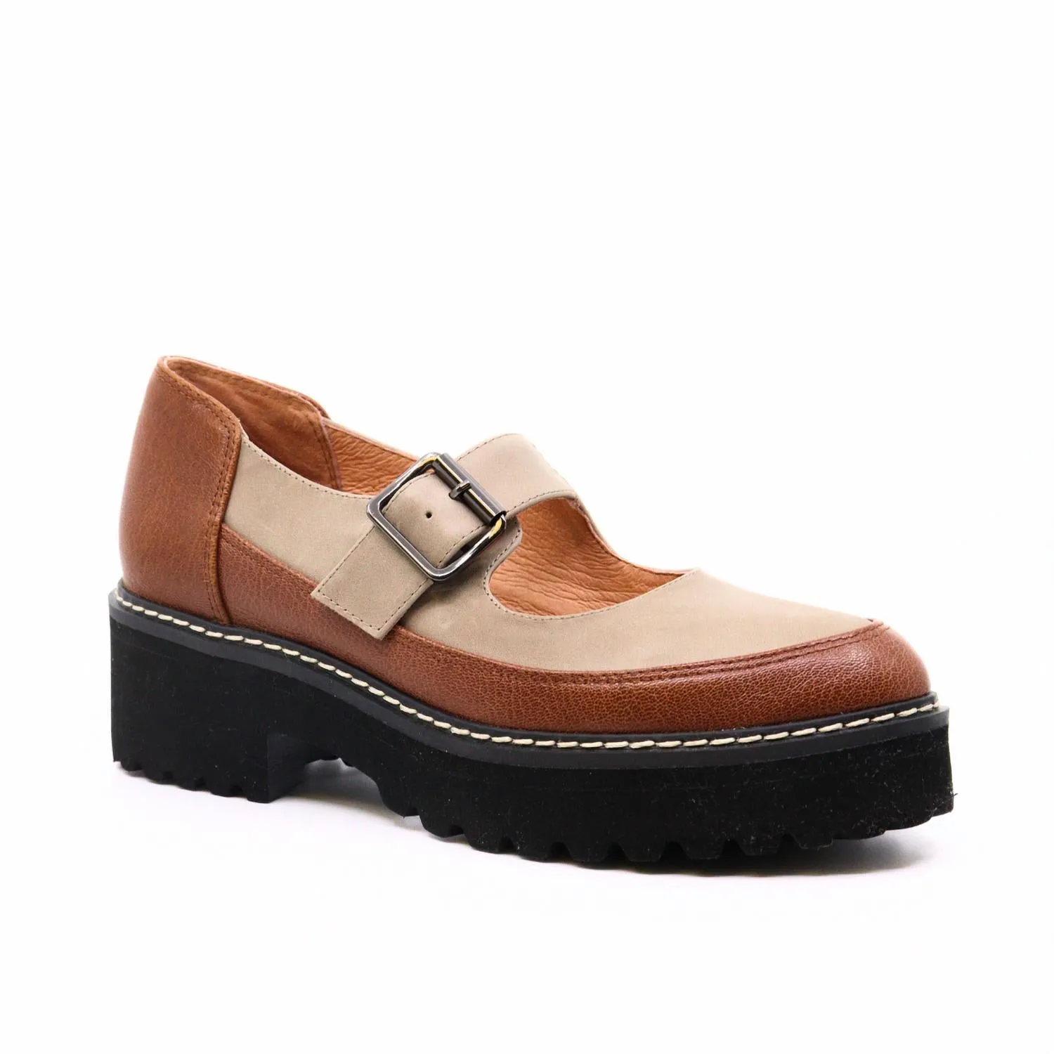 Buckle Lugg Jane In Grey