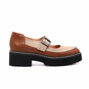 Buckle Lugg Jane In Grey