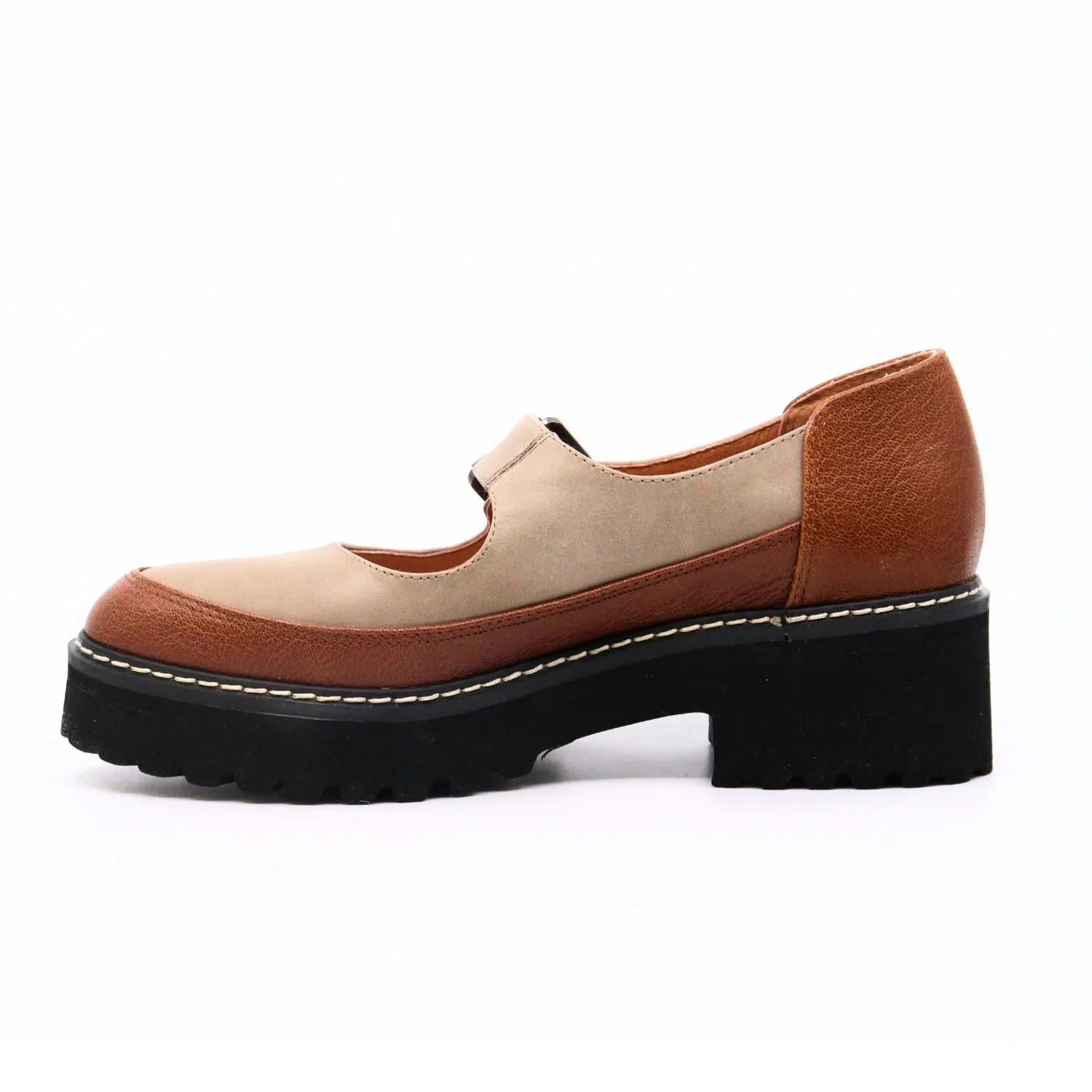 Buckle Lugg Jane In Grey