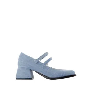 Bulla Bacara Pumps - Blue - Leather