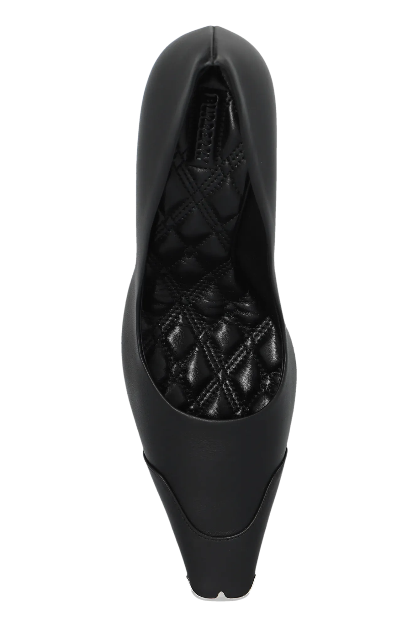 Burberry High-Heeled Shoes 'chisel'