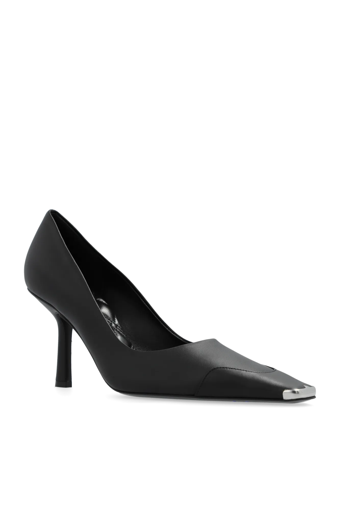 Burberry High-Heeled Shoes 'chisel'