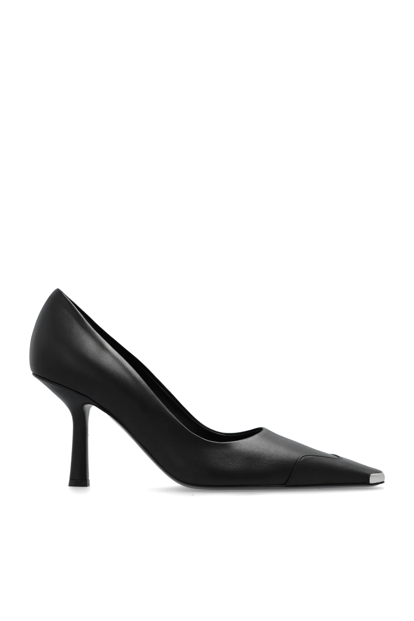Burberry High-Heeled Shoes 'chisel'