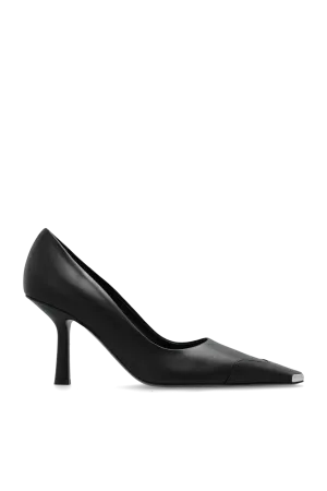 Burberry High-Heeled Shoes 'chisel'