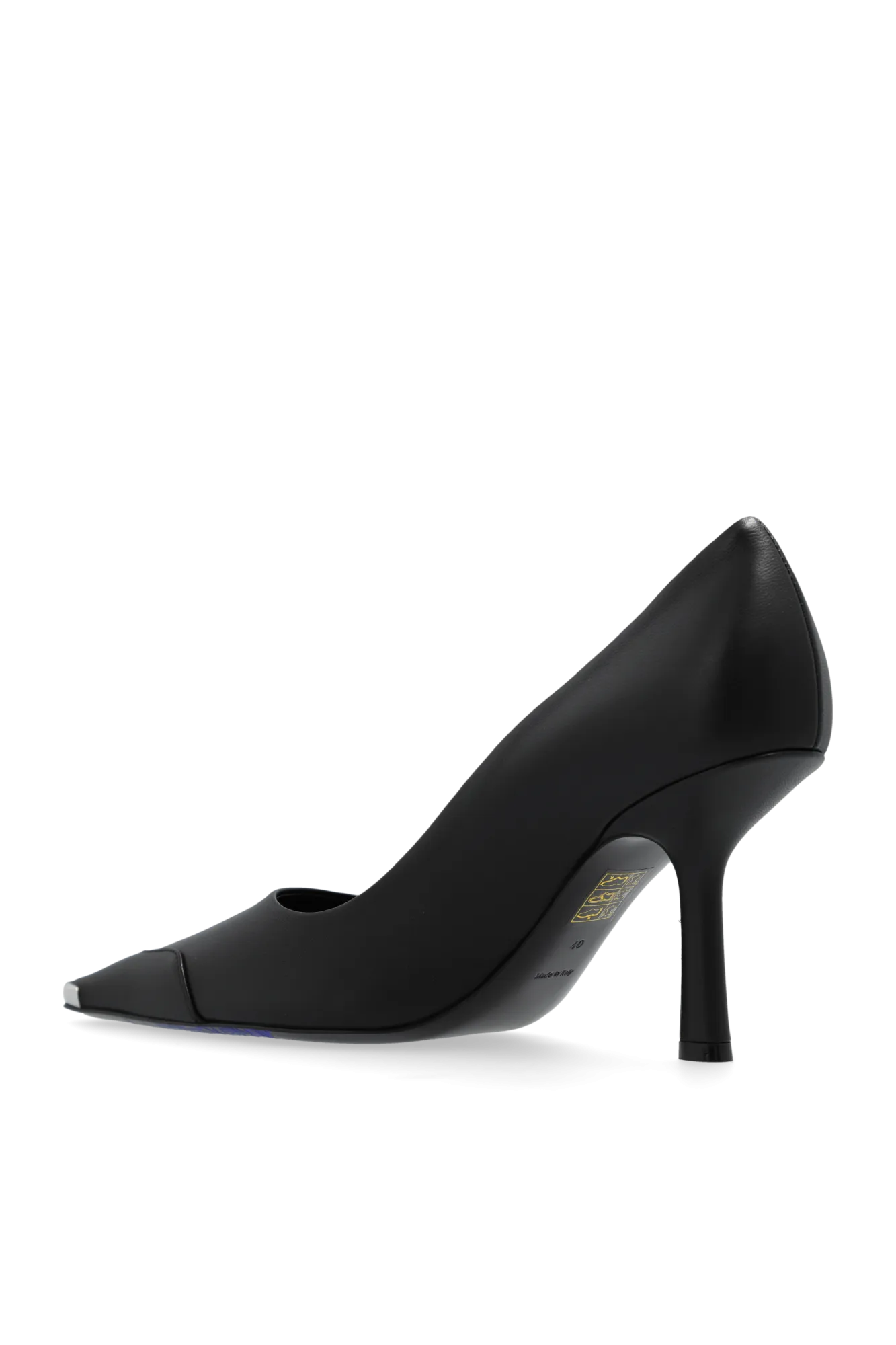 Burberry High-Heeled Shoes 'chisel'