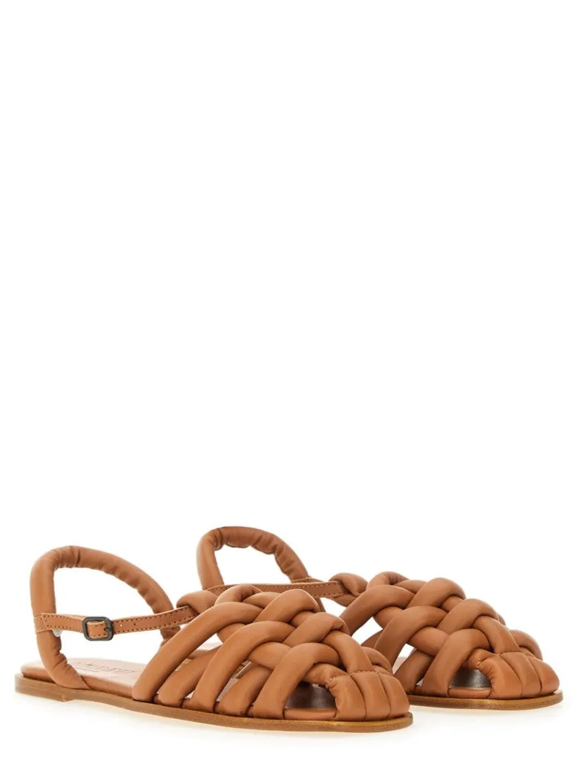Cabersa" Sandals