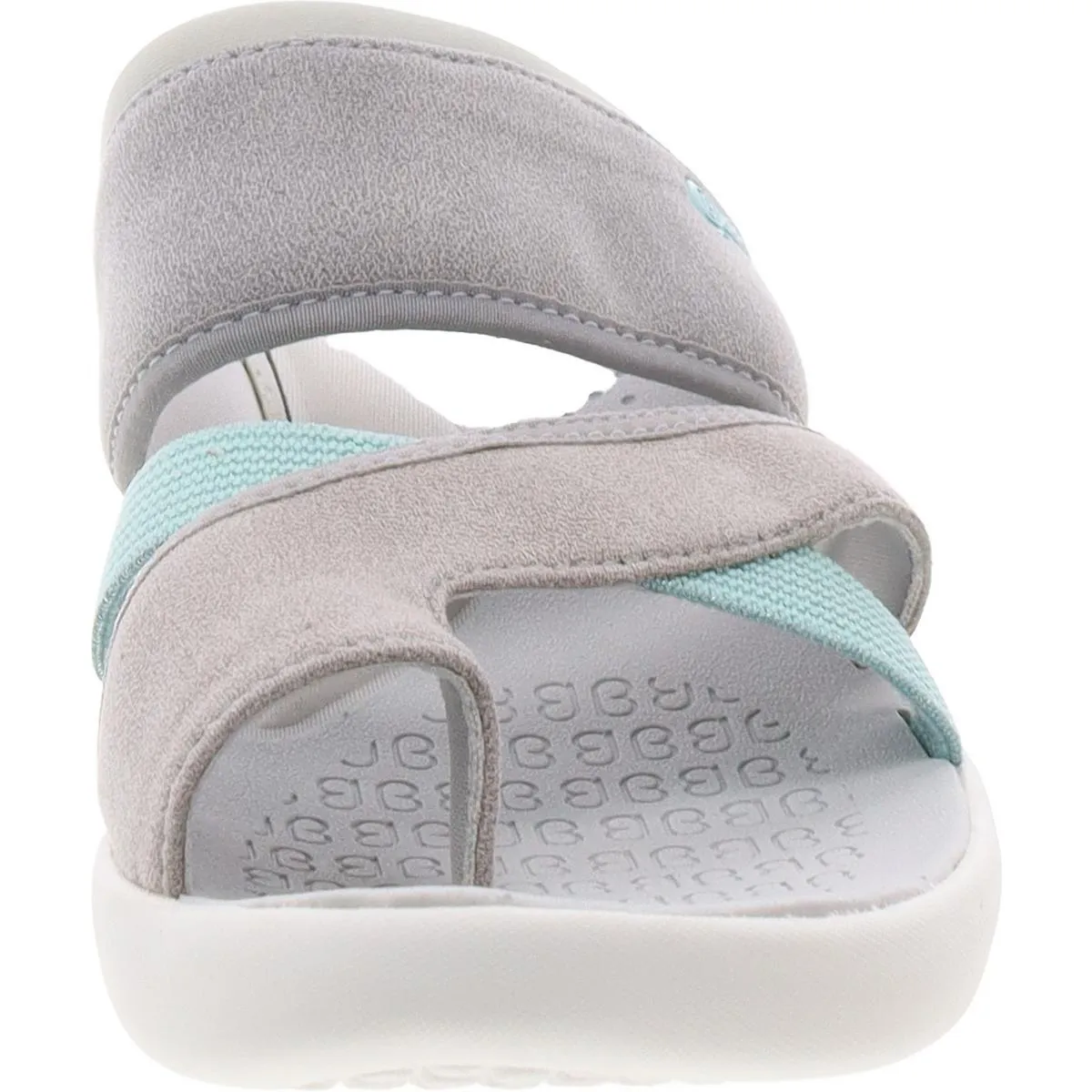 Callie Womens Toe Loop Slide Sandals