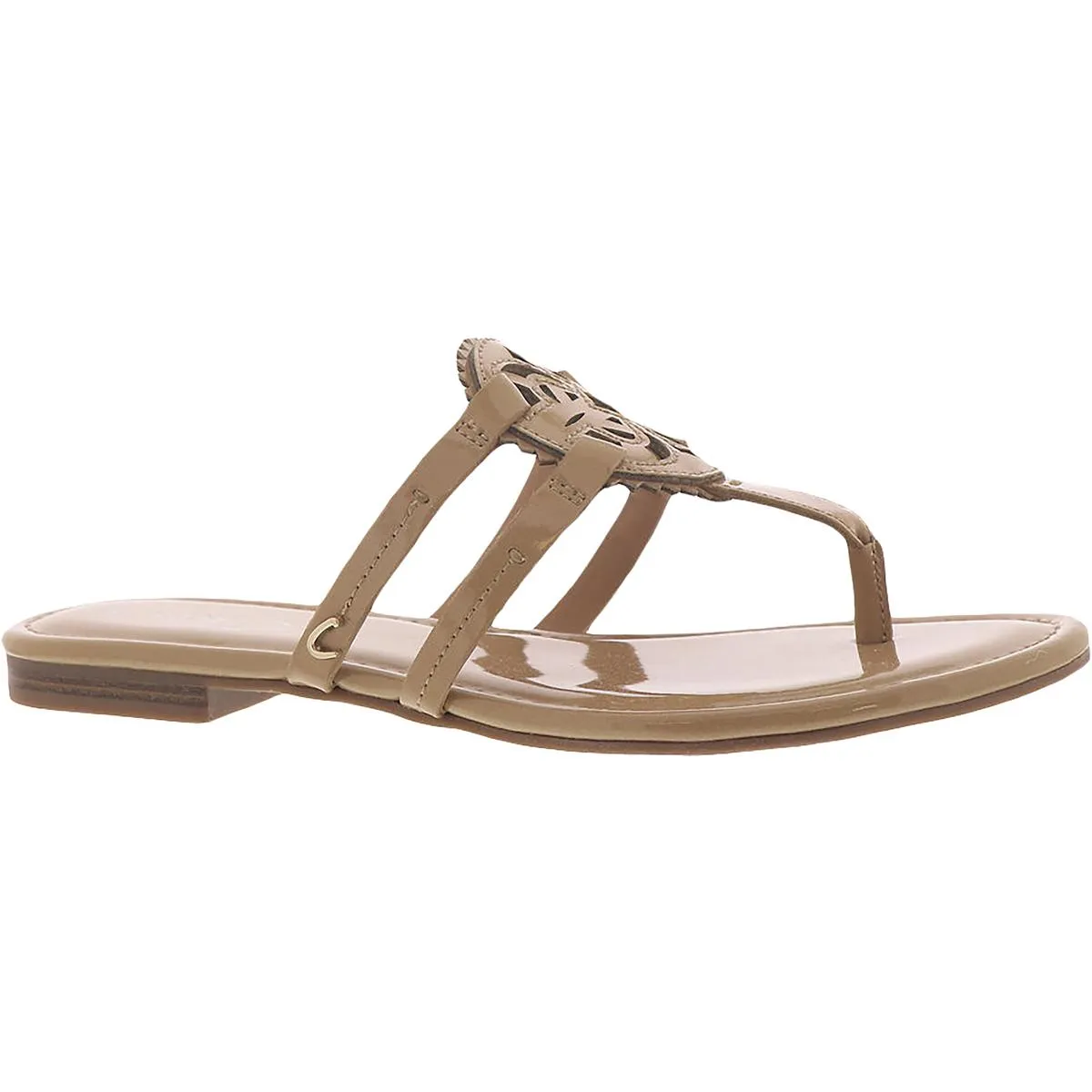Canyon Womens Flat Sandals