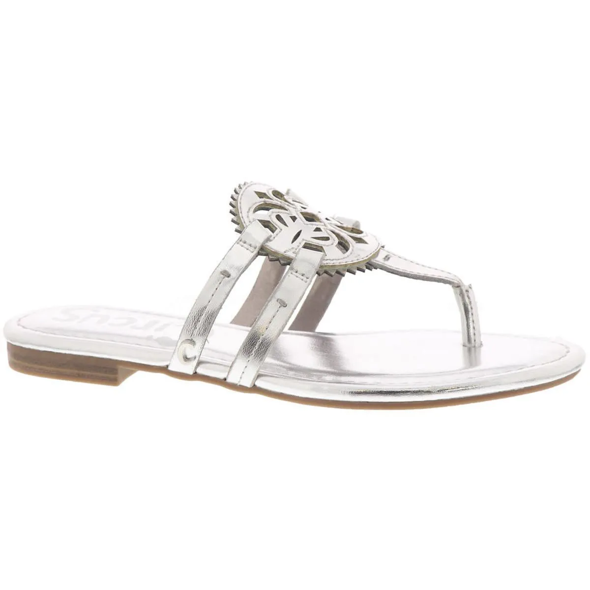 Canyon Womens Flat Sandals