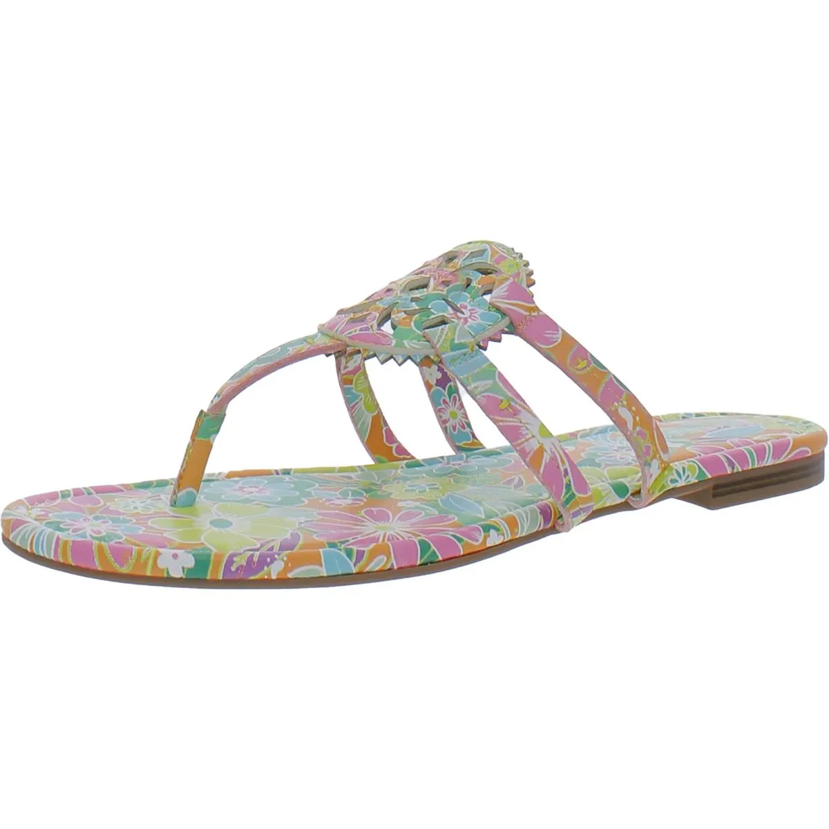 Canyon Womens Flat Sandals