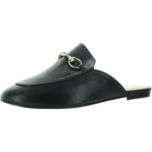 Cape Womens Embellished Leather Mules