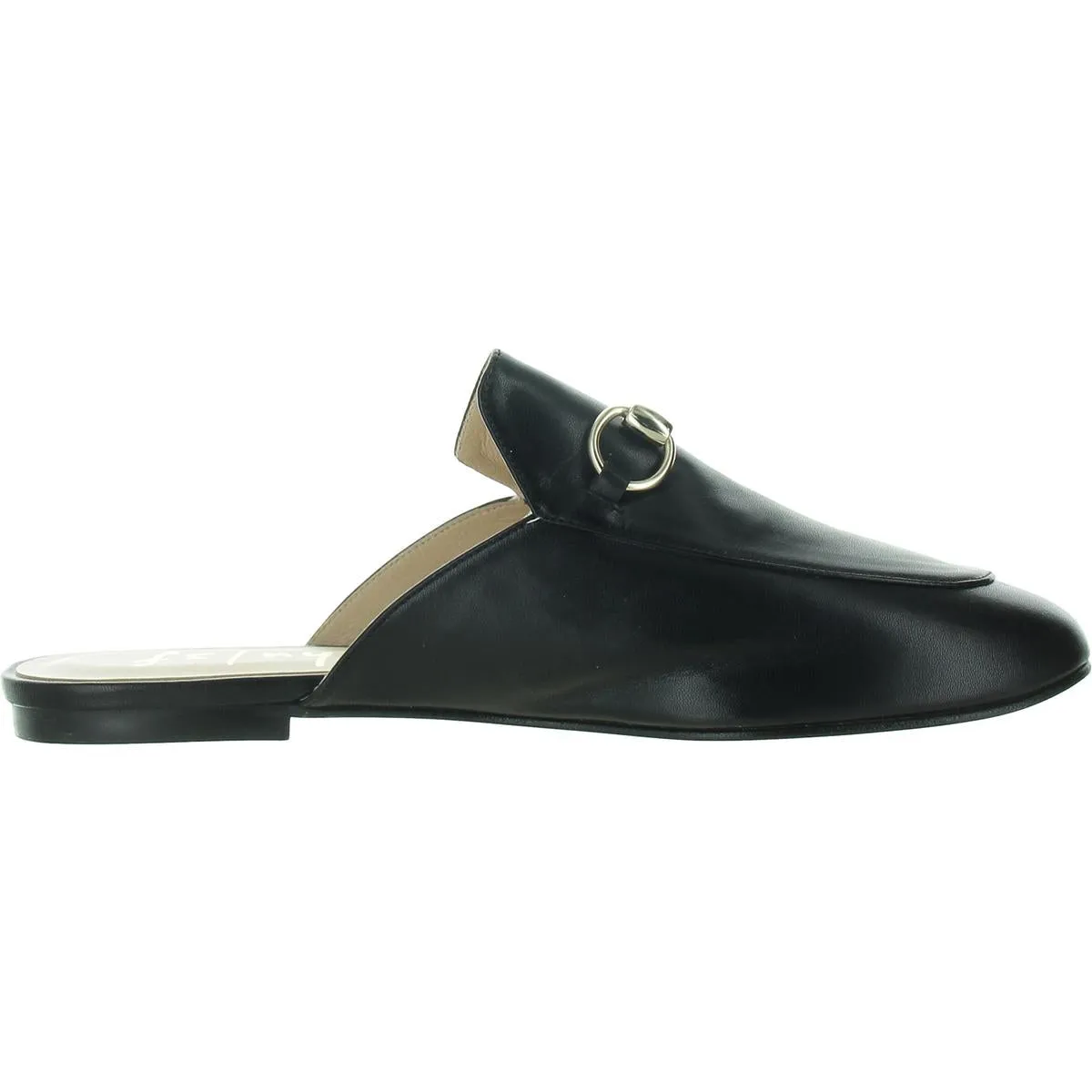 Cape Womens Embellished Leather Mules