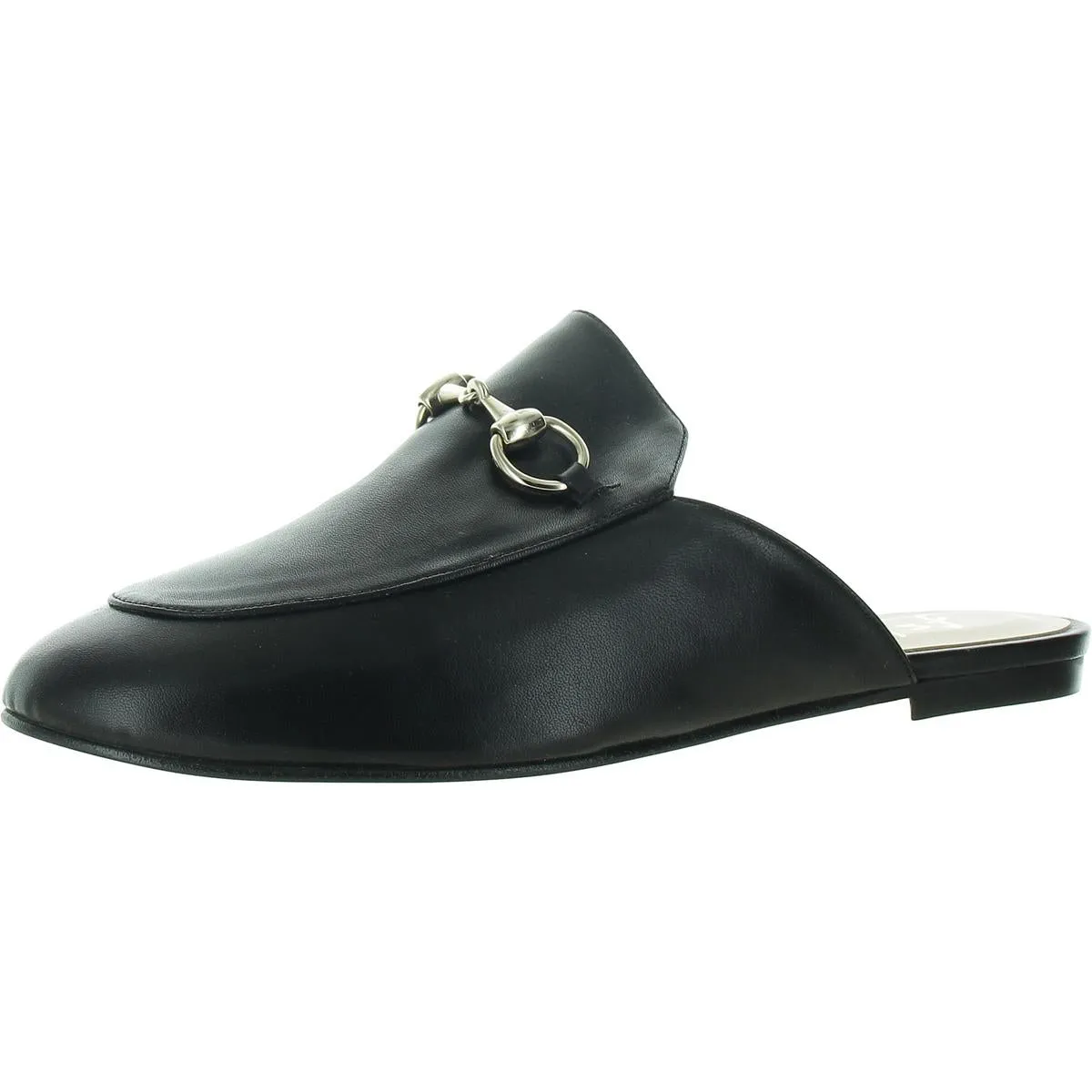 Cape Womens Embellished Leather Mules
