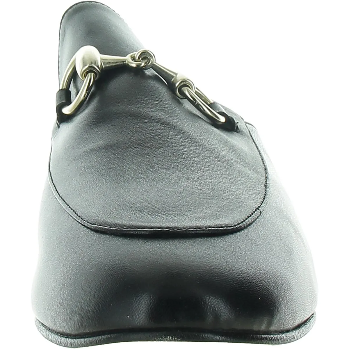 Cape Womens Embellished Leather Mules