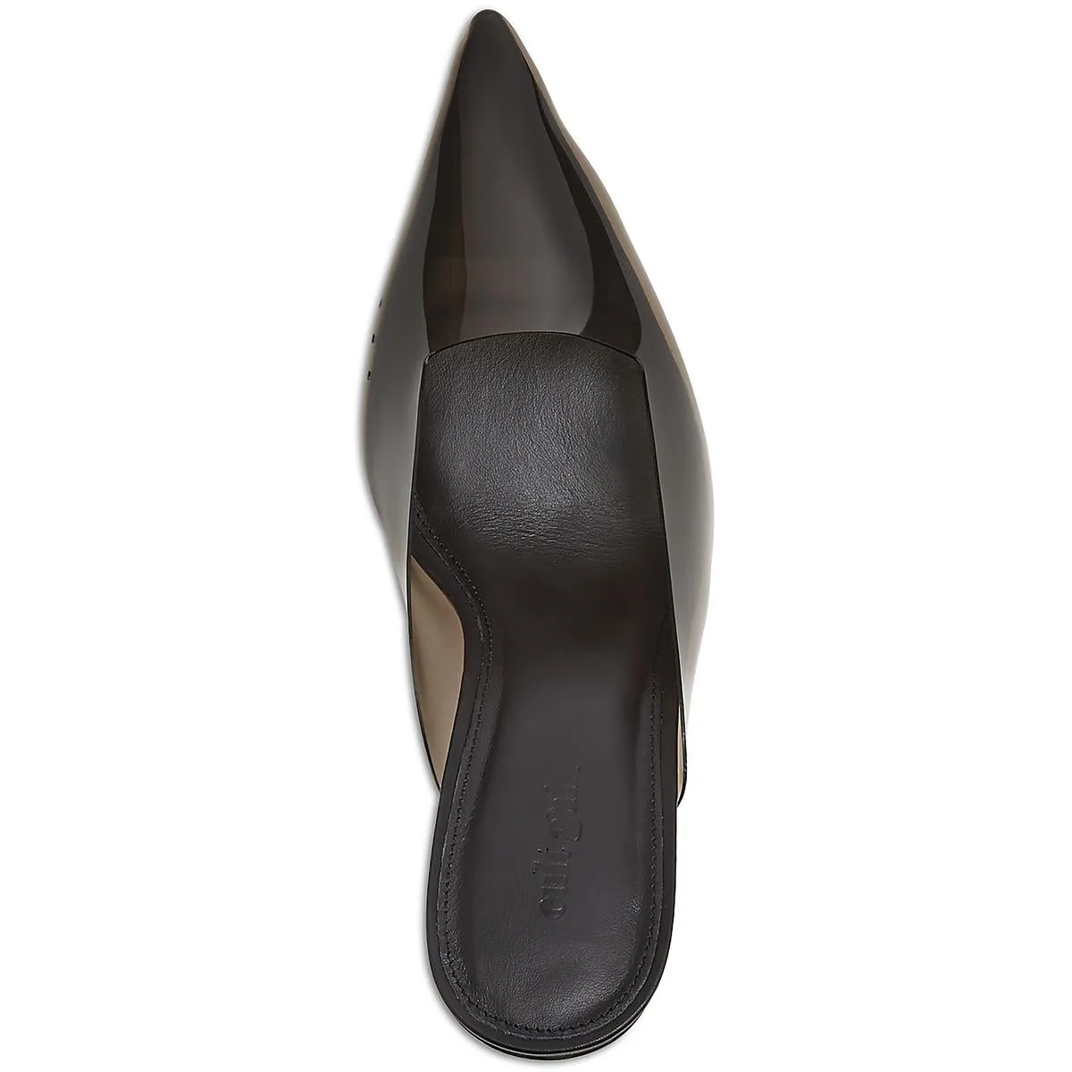 Carmen Mule Womens Pointed Toe Slip On Mules