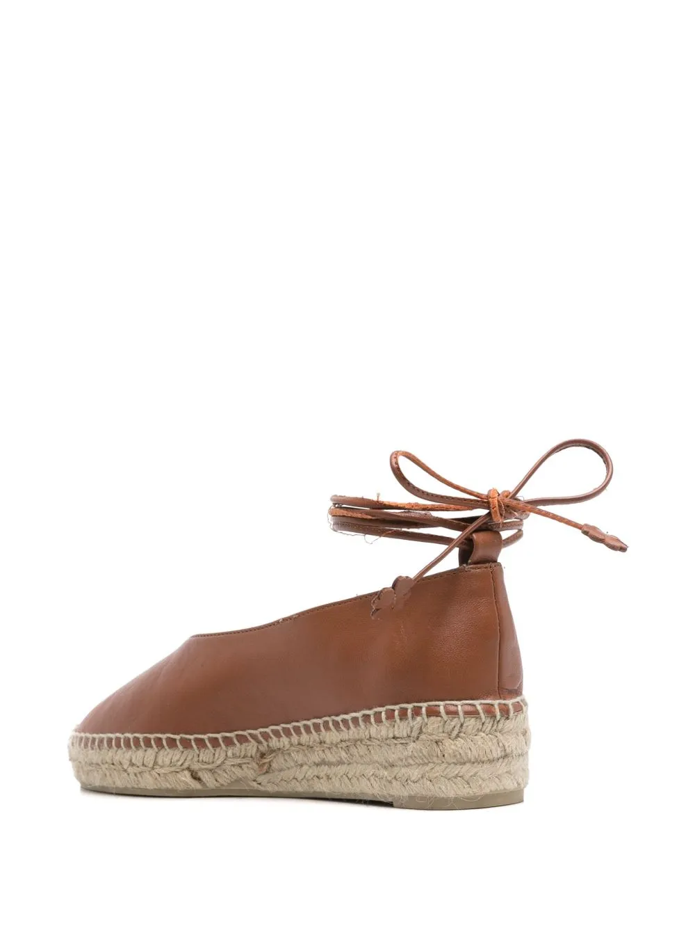 Castaner Women's Flat Shoes Leather