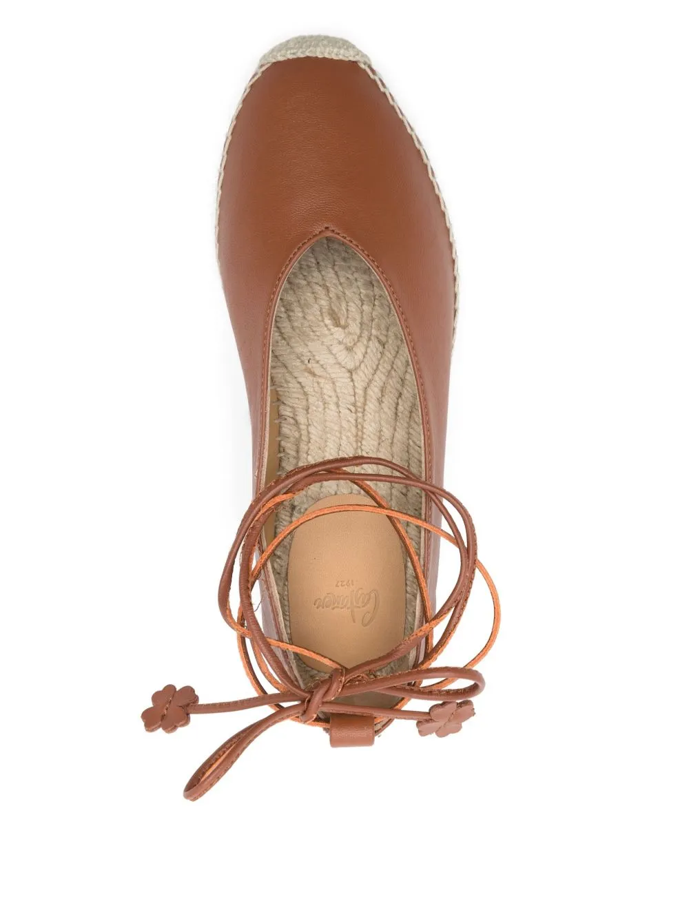 Castaner Women's Flat Shoes Leather