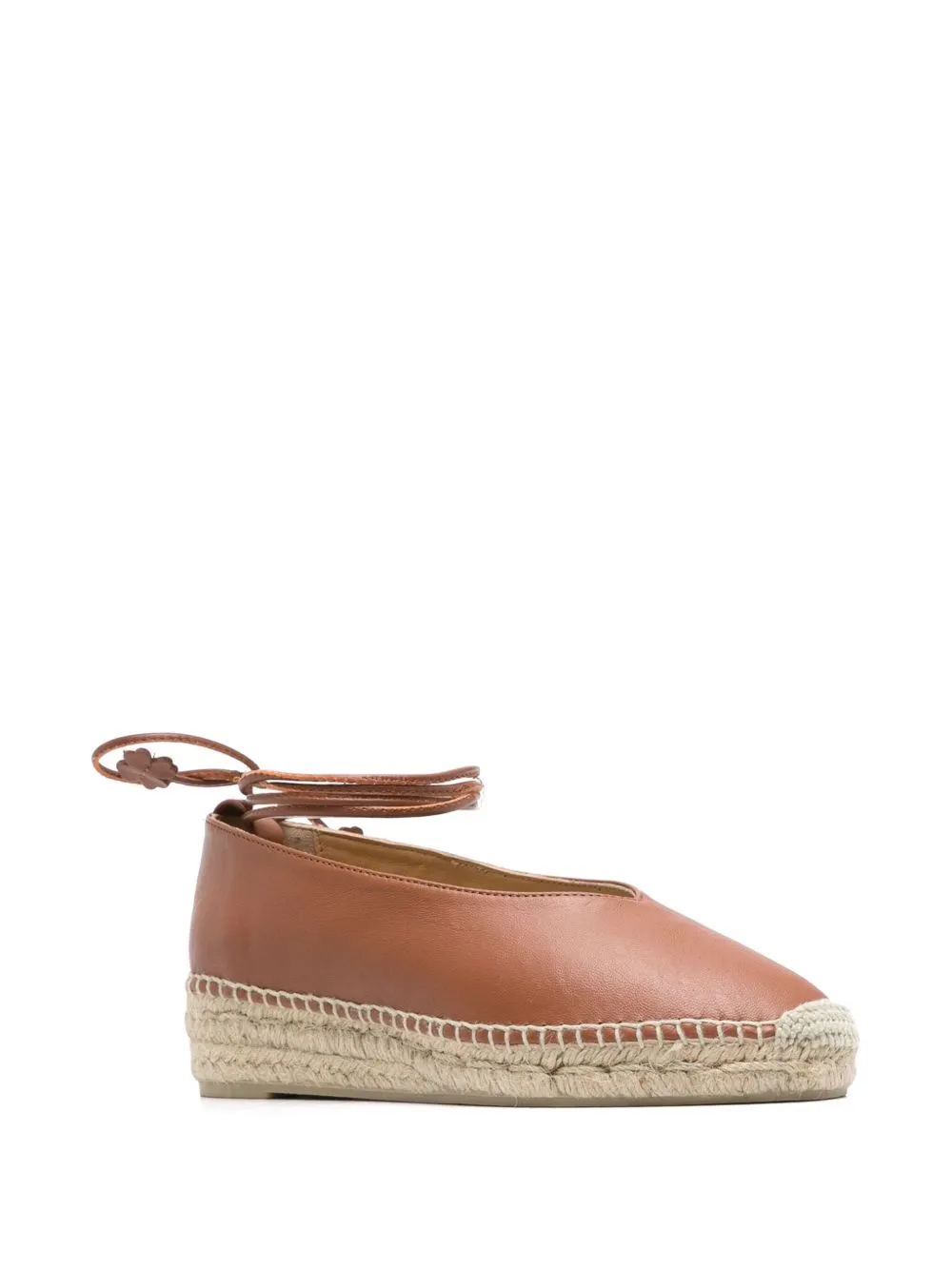 Castaner Women's Flat Shoes Leather