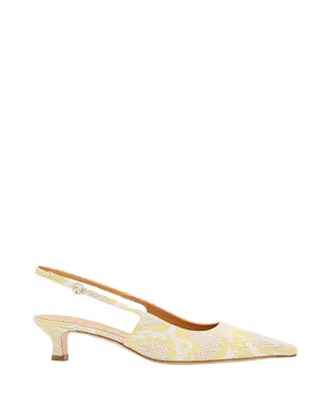 Catrina Slingback Heeled Shoes
