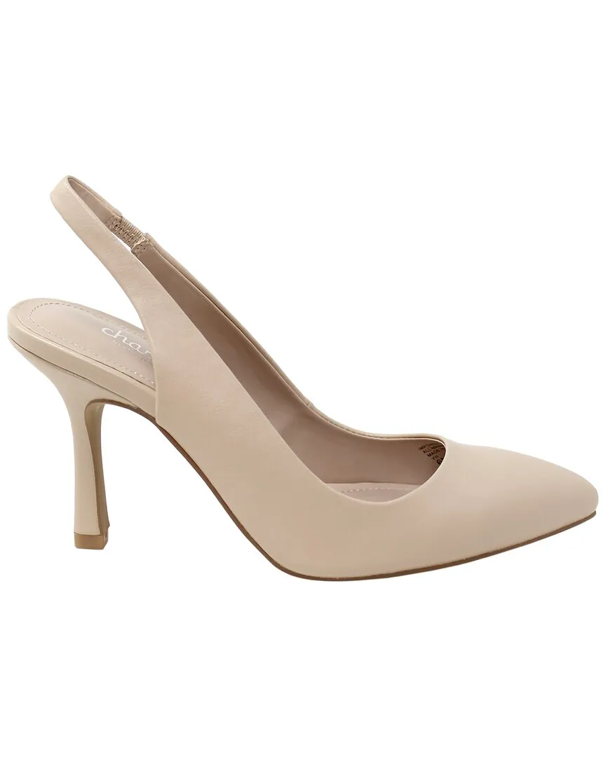 Charles David Impower Leather Pump
