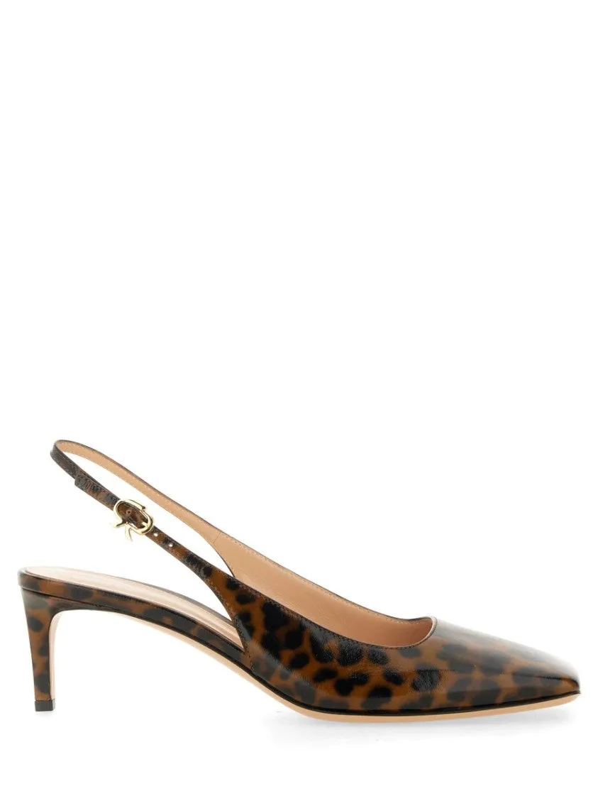 Christina" Slingback
