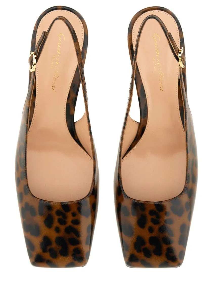 Christina" Slingback