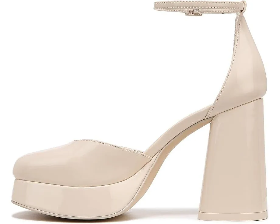 Circus NY by Sam Edelman Rosa I5413S1900 Pump Women's 10 Vanilla Platform FZP162