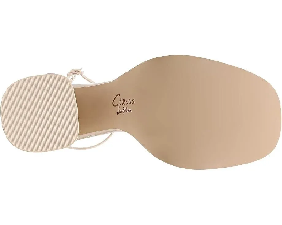 Circus NY by Sam Edelman Rosa I5413S1900 Pump Women's 10 Vanilla Platform FZP162