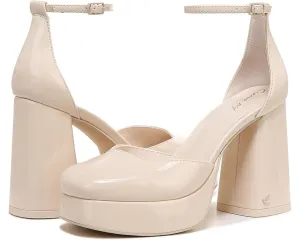 Circus NY by Sam Edelman Rosa I5413S1900 Pump Women's 10 Vanilla Platform FZP162
