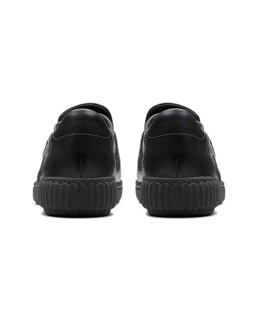 Clarks Caroline Dalia Leather Flat