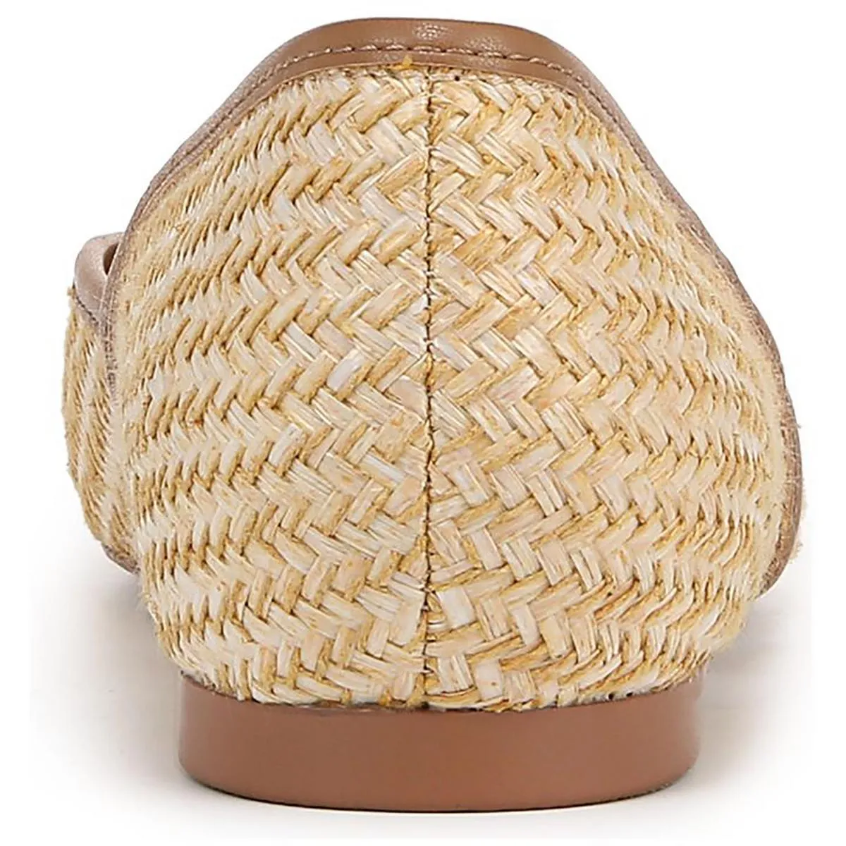 Cody 2 Womens Woven Slip-On Ballet Flats