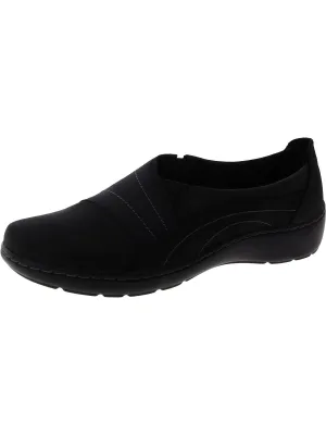Cora Edge Womens Leather Lifestyle Loafers